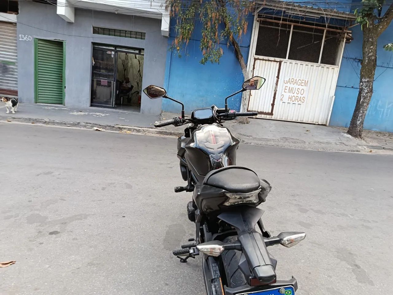 Vendo moto  - Foto 2