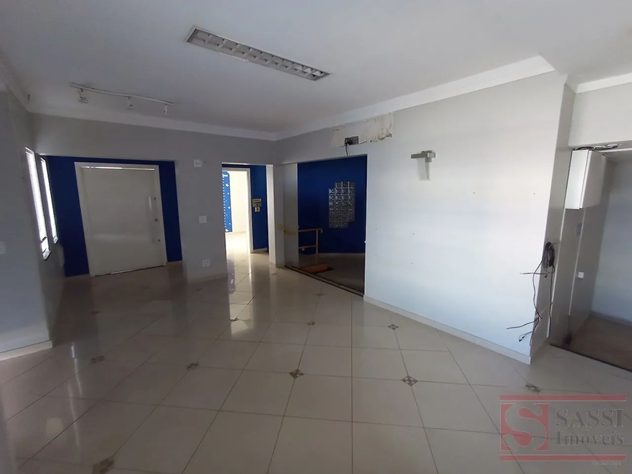 Sala Comercial em VILA SAO JOAO - Foto 5