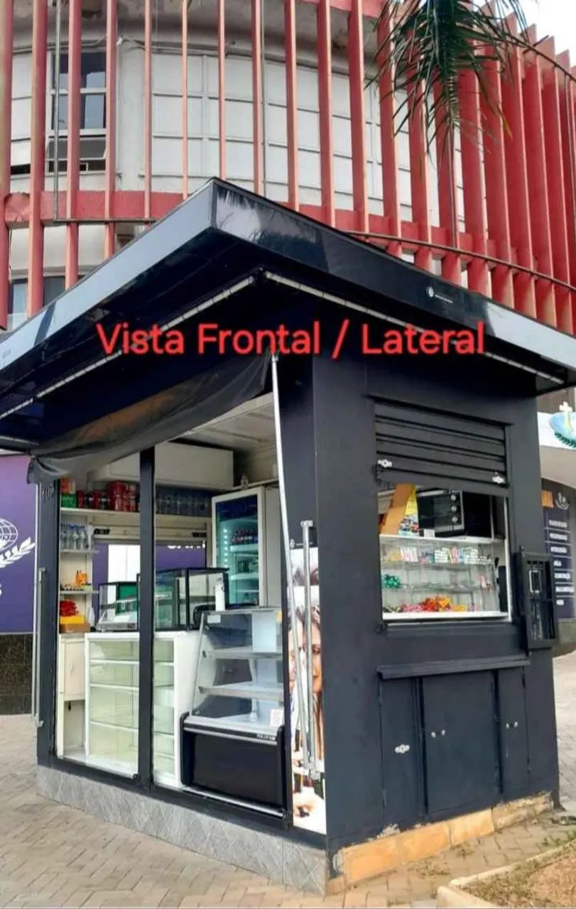 Vende se uma banca no centro de Campinas nova - Foto 3