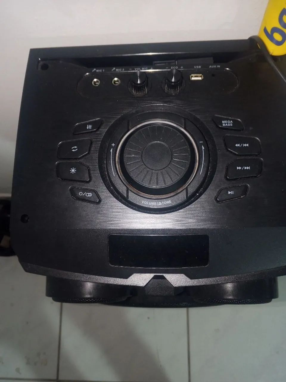 Vende-se caixa de som pulse 1500w