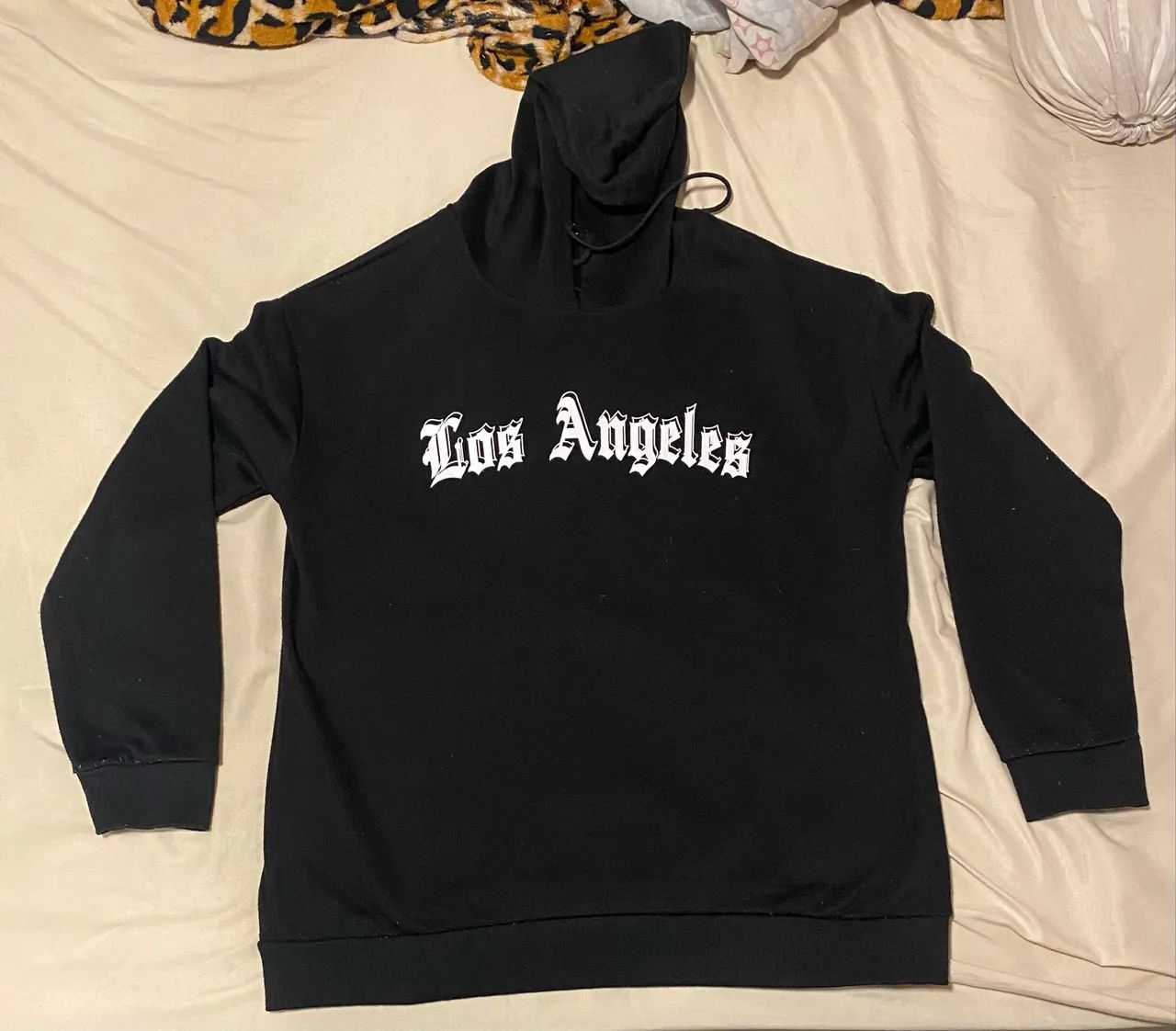 Moletom Los Angeles G