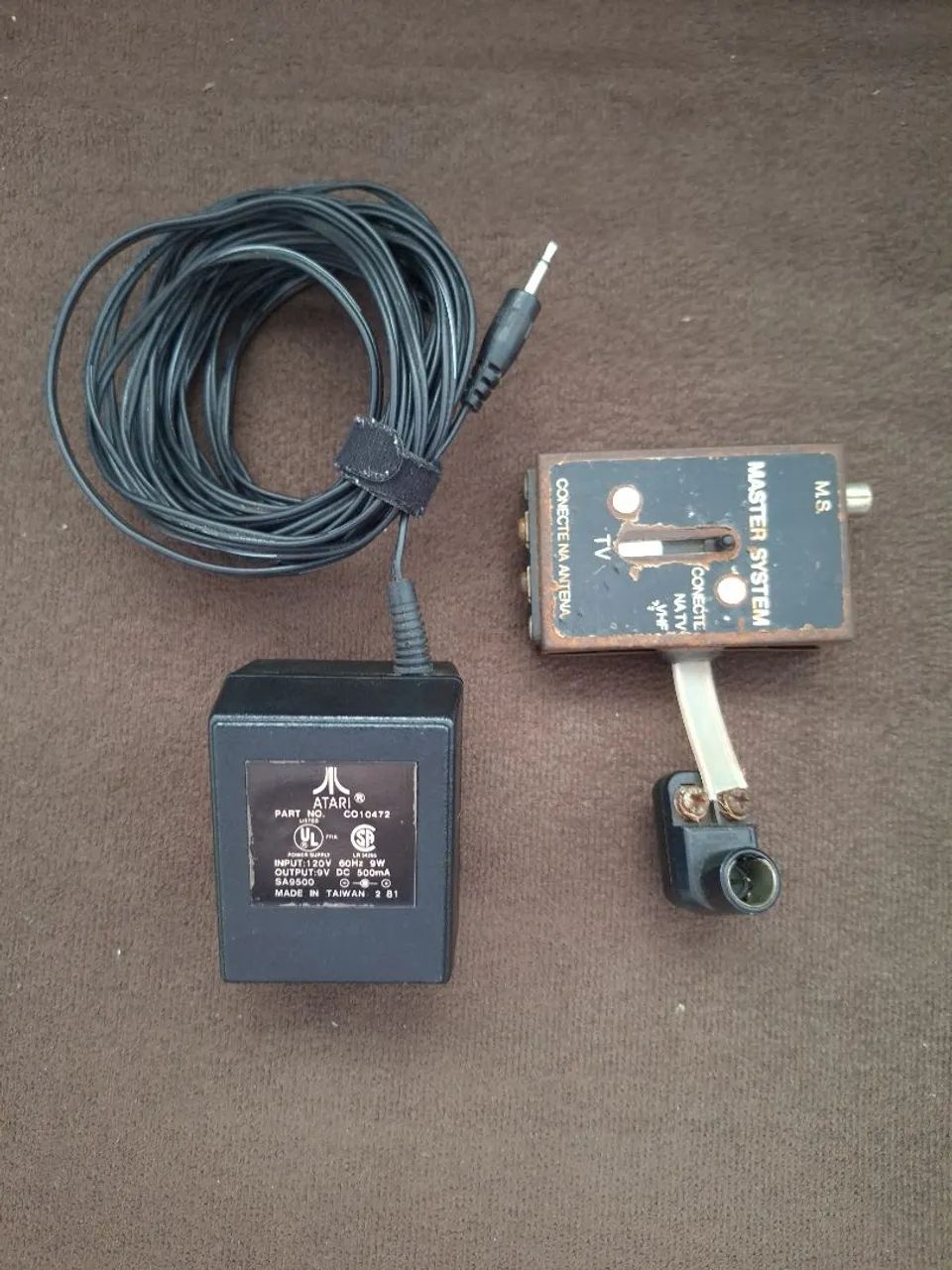 Atari 2600 heavy sixer - Foto 4