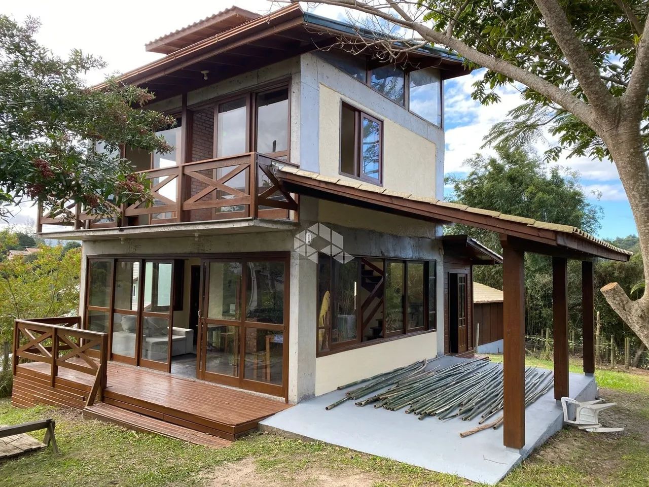 Casa à venda na Praia do Rosa - Natureza, charme e tranquilidade - Foto 2