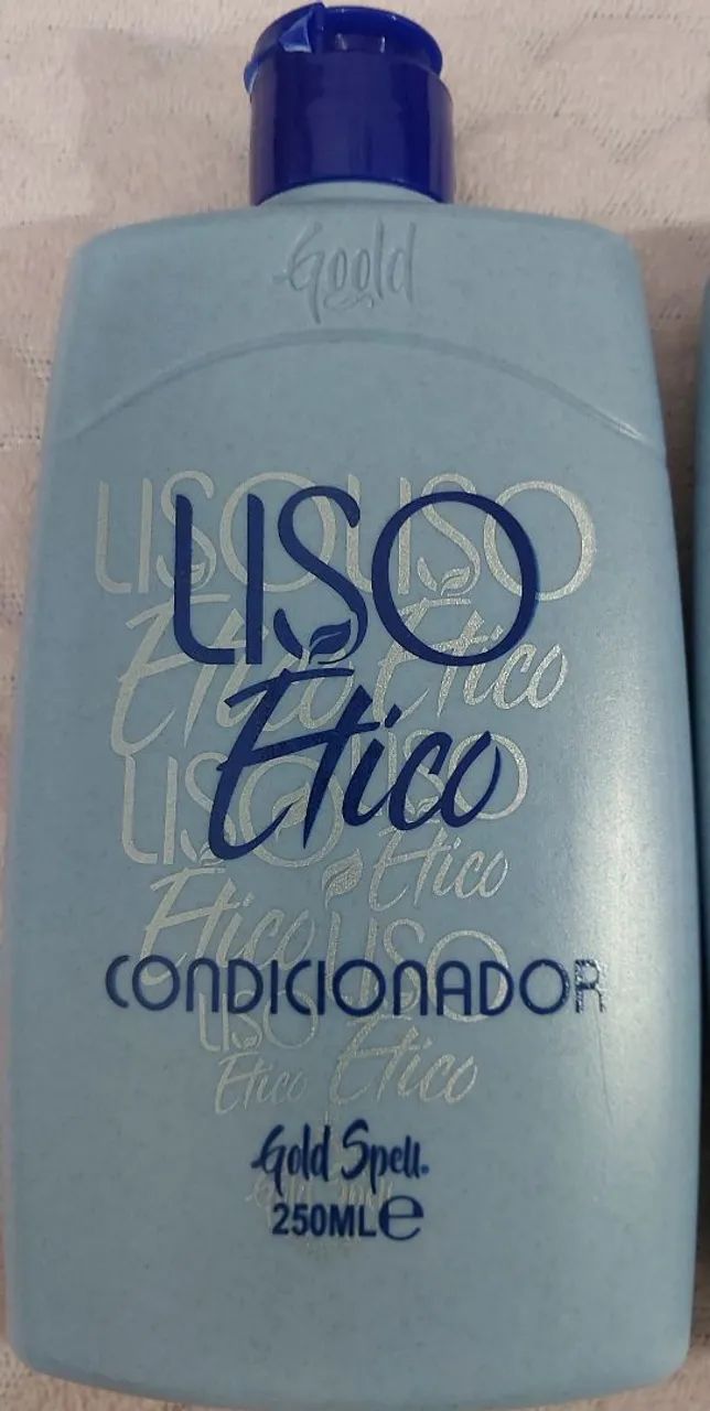 Shampoo e Condicionador Gold - Foto 4