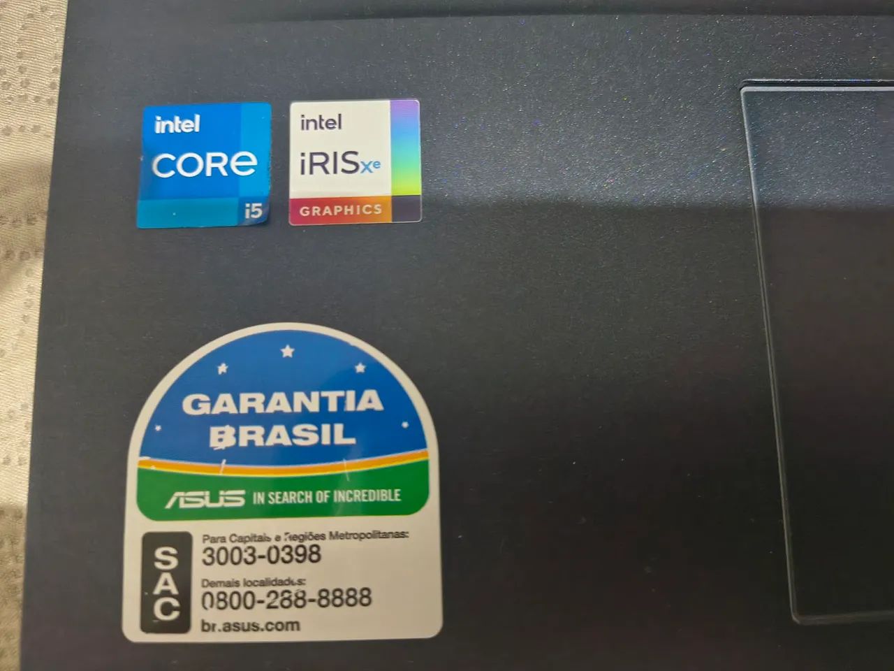 Vivobook Asus Bem Conservado  - Foto 5