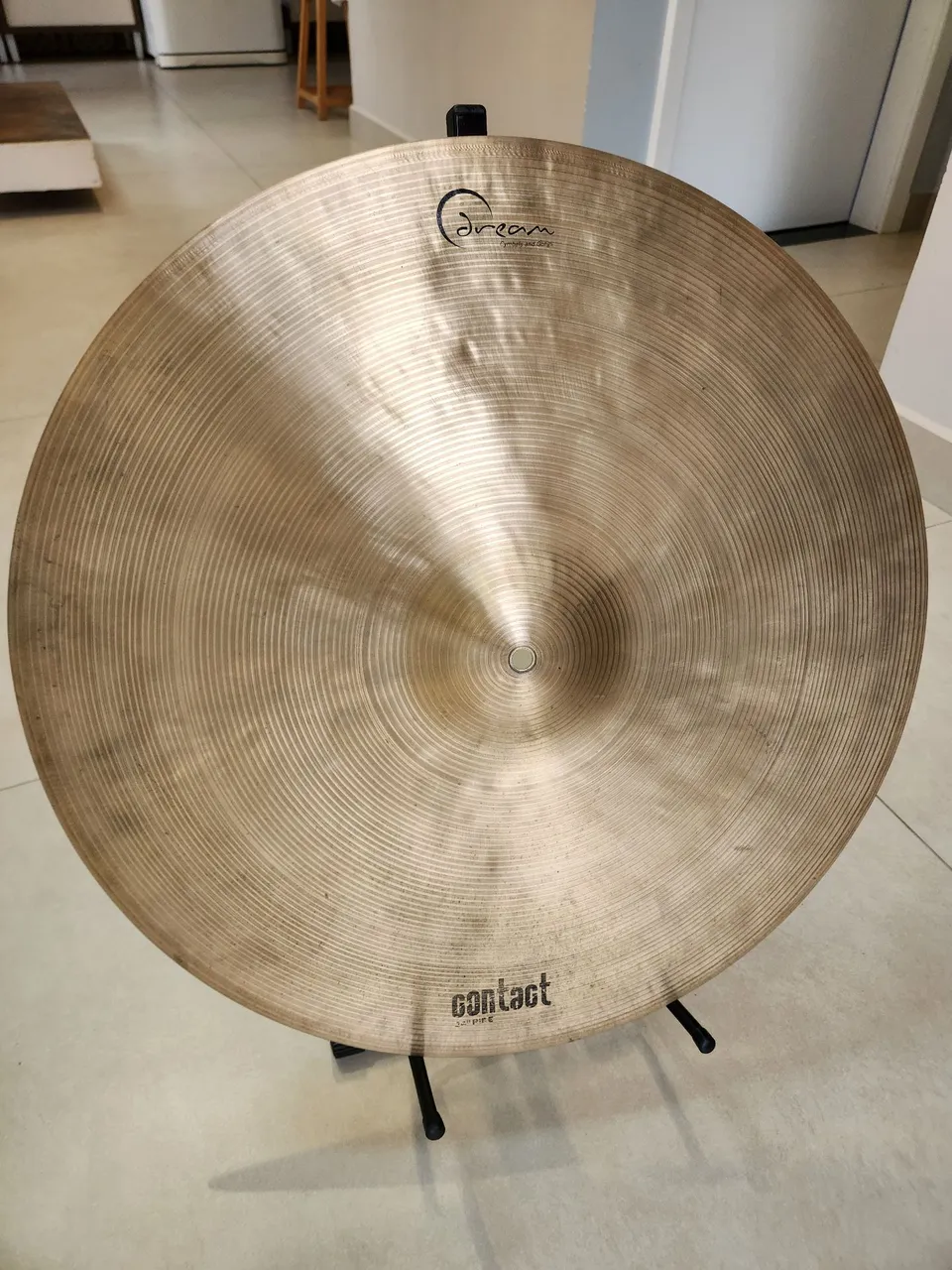 Prato Splash 10 Meinl Classics ( ñ zildjian sabian paiste turkish