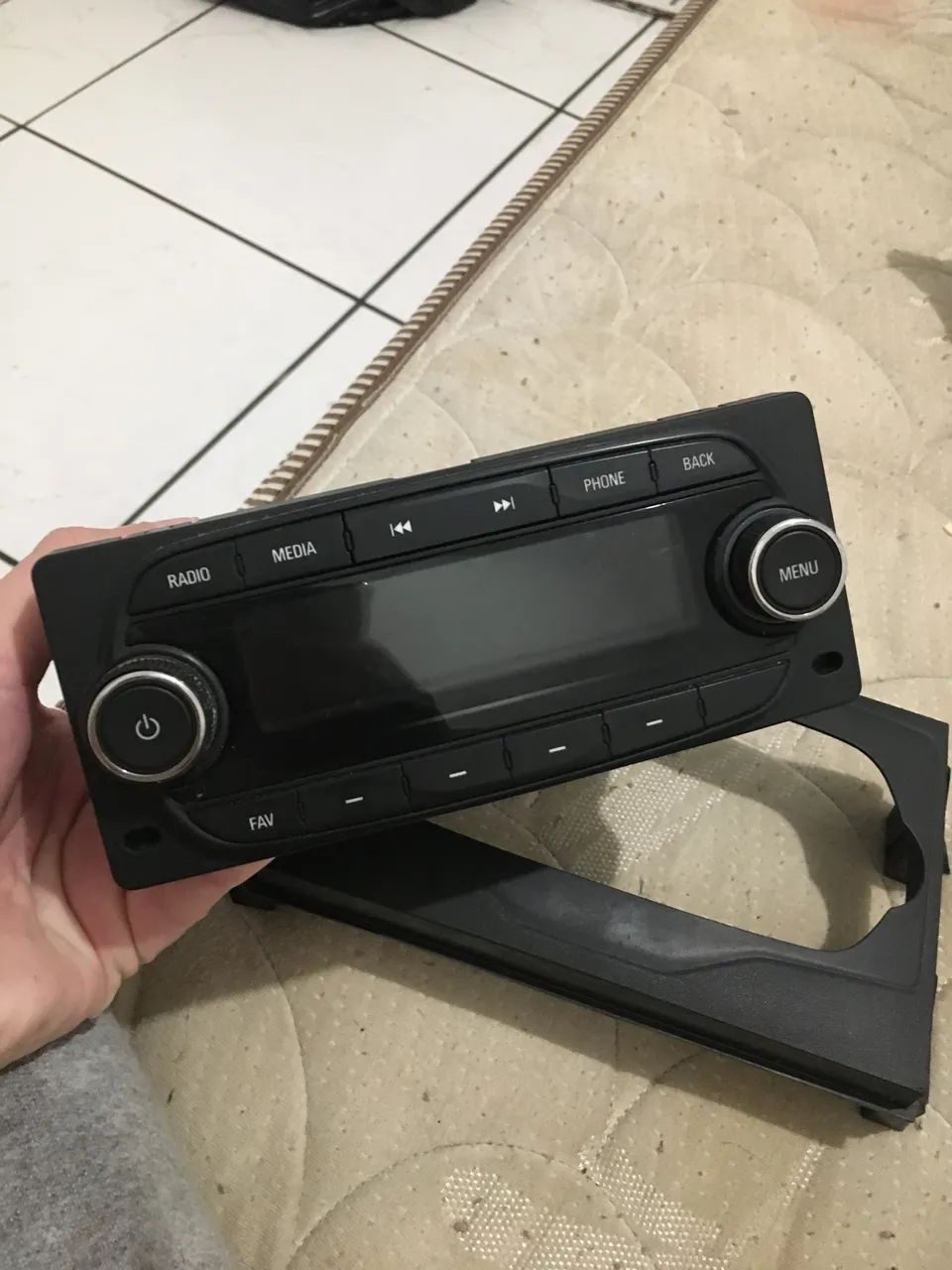 Rádio Onix 2019 a venda. - Foto 3