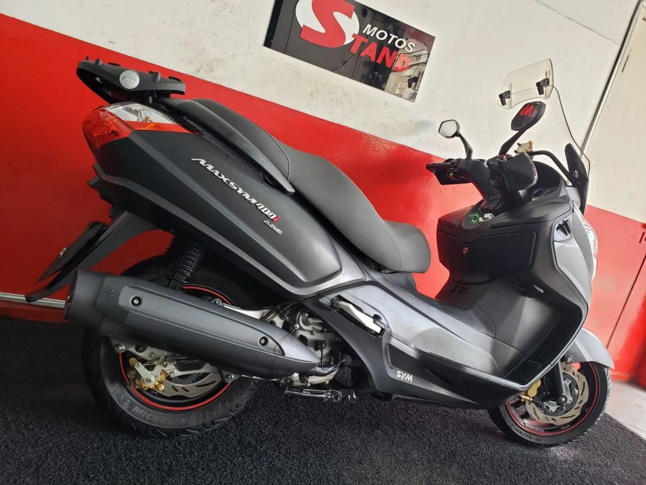 Dafra Maxsym 400i 400 cc  - Foto 3