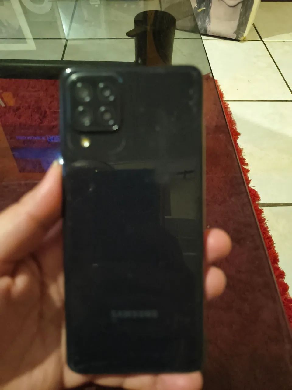 Vendo Samsung Galaxy A22 128GB 4GB RAM - Bem Conservado !  - Foto 2
