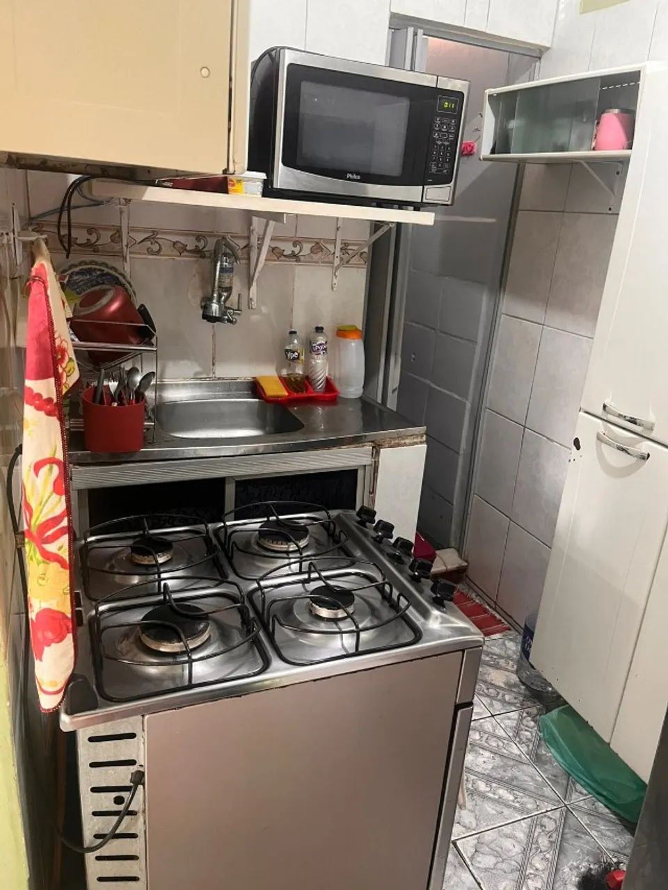 Casa 2 quartos na Pero Vaz - Foto 5