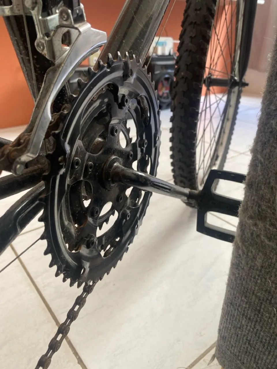 Bicicleta Aro 26  - Foto 3