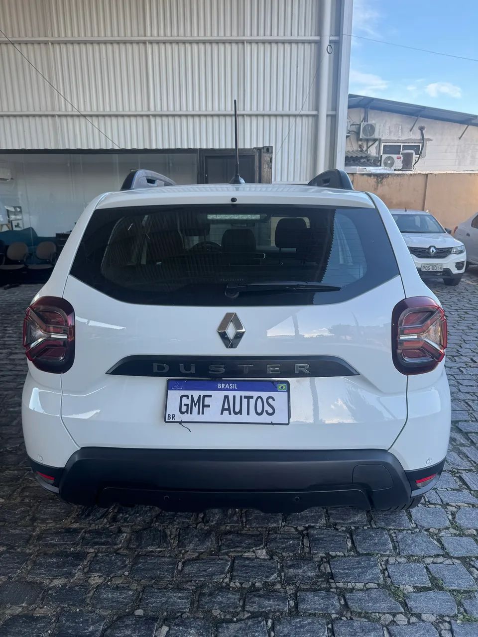 Renault Duster Intense Plus 1.6 16V Flex Mec. 2025 - Foto 4