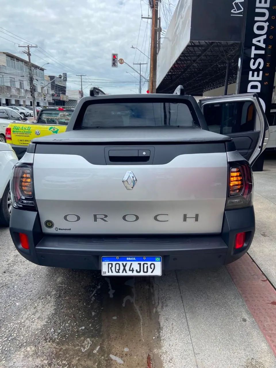 Renault Duster Oroch Intense 1.6 Flex 16V Mec. 2025 - Foto 3