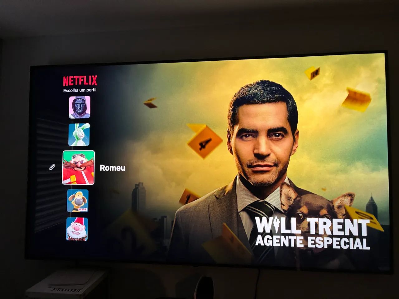 Tv LG 86 4k uhd - Foto 2