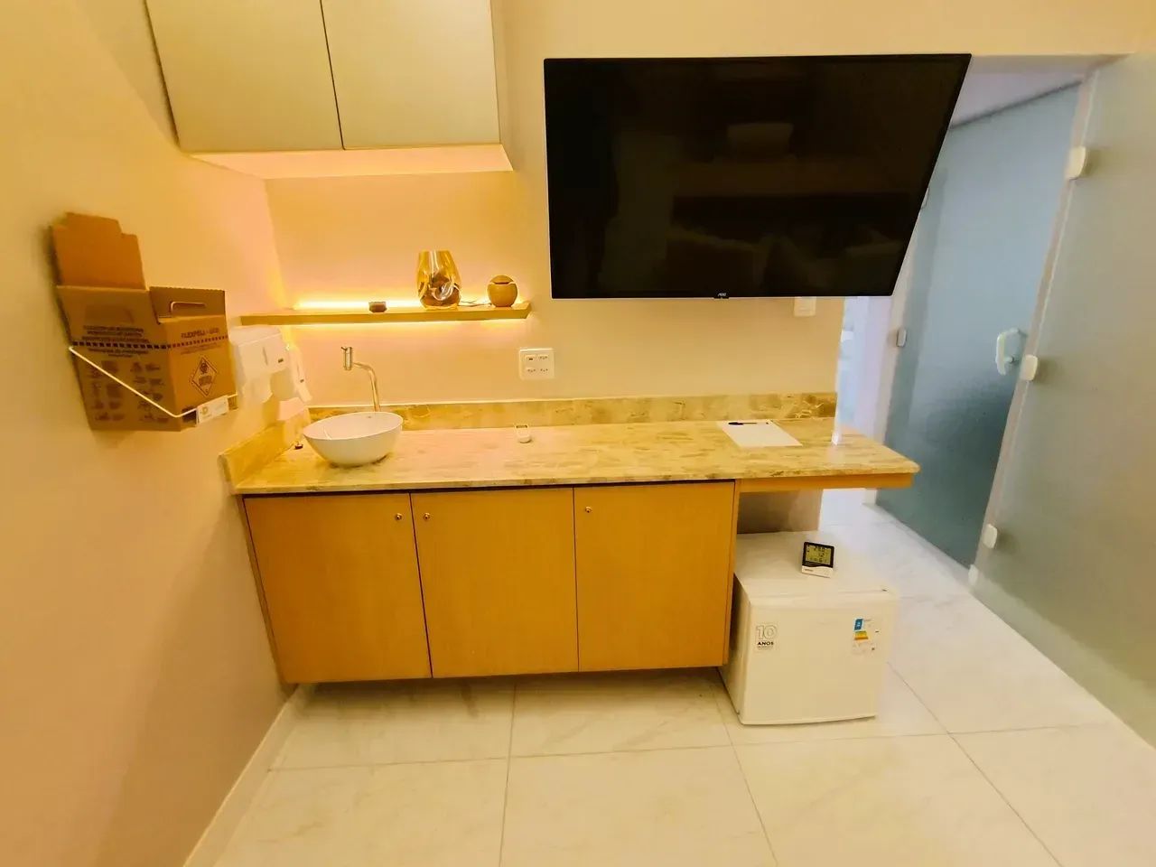 Sala de Consulta para Locação  Sublime Saúde e Estética | Grageru  Aracaju/SE - Foto 5