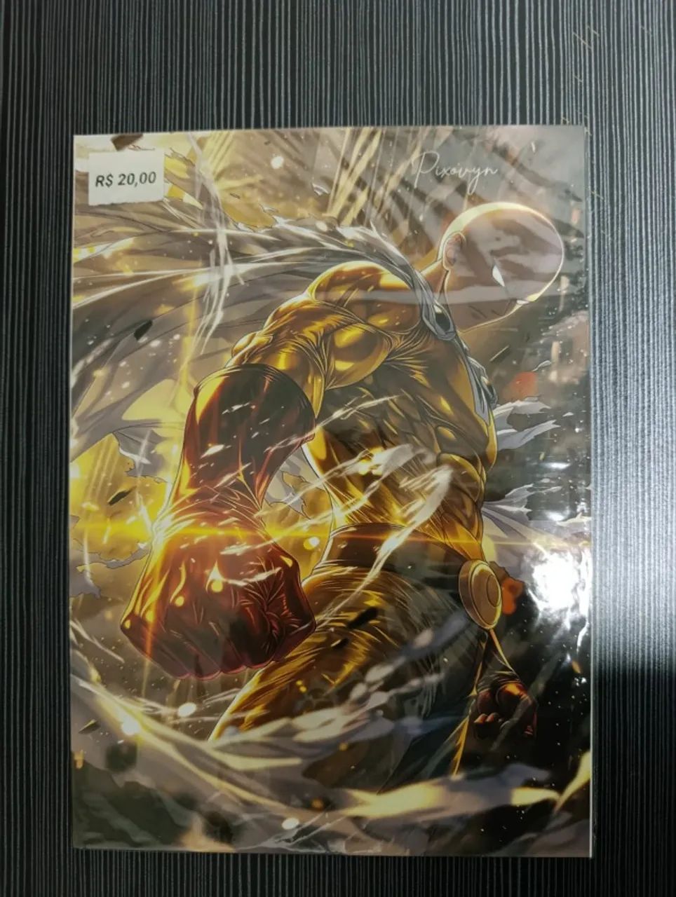Quadros MDF Animes - Foto 5