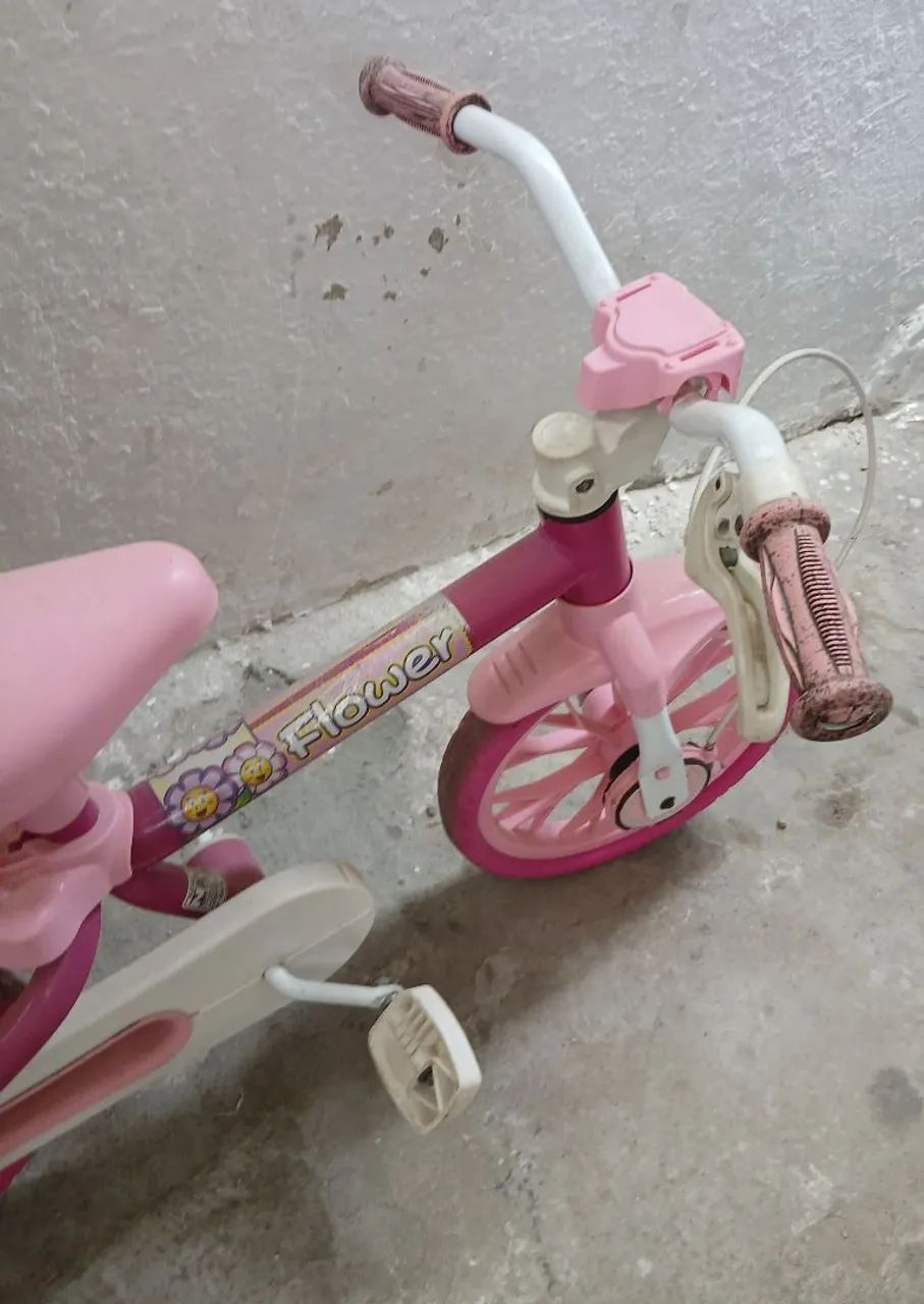 Bicicleta infantil  - Foto 5