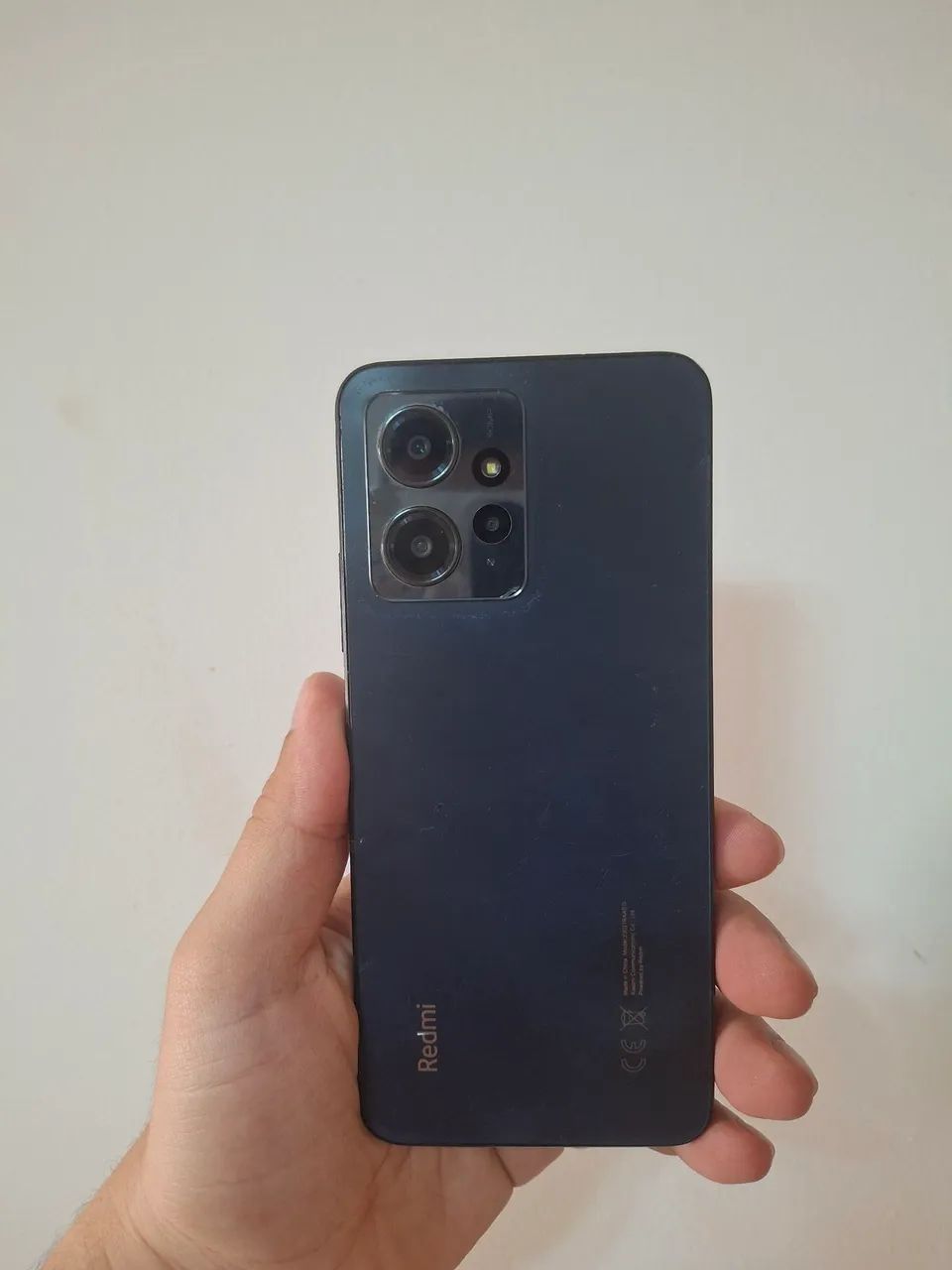 Redmi note 12