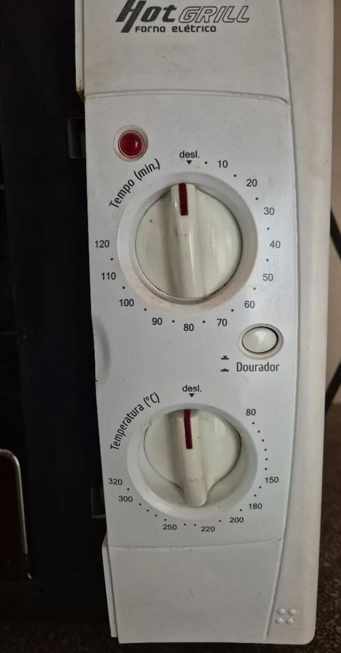 Forno elétrico  - Foto 3