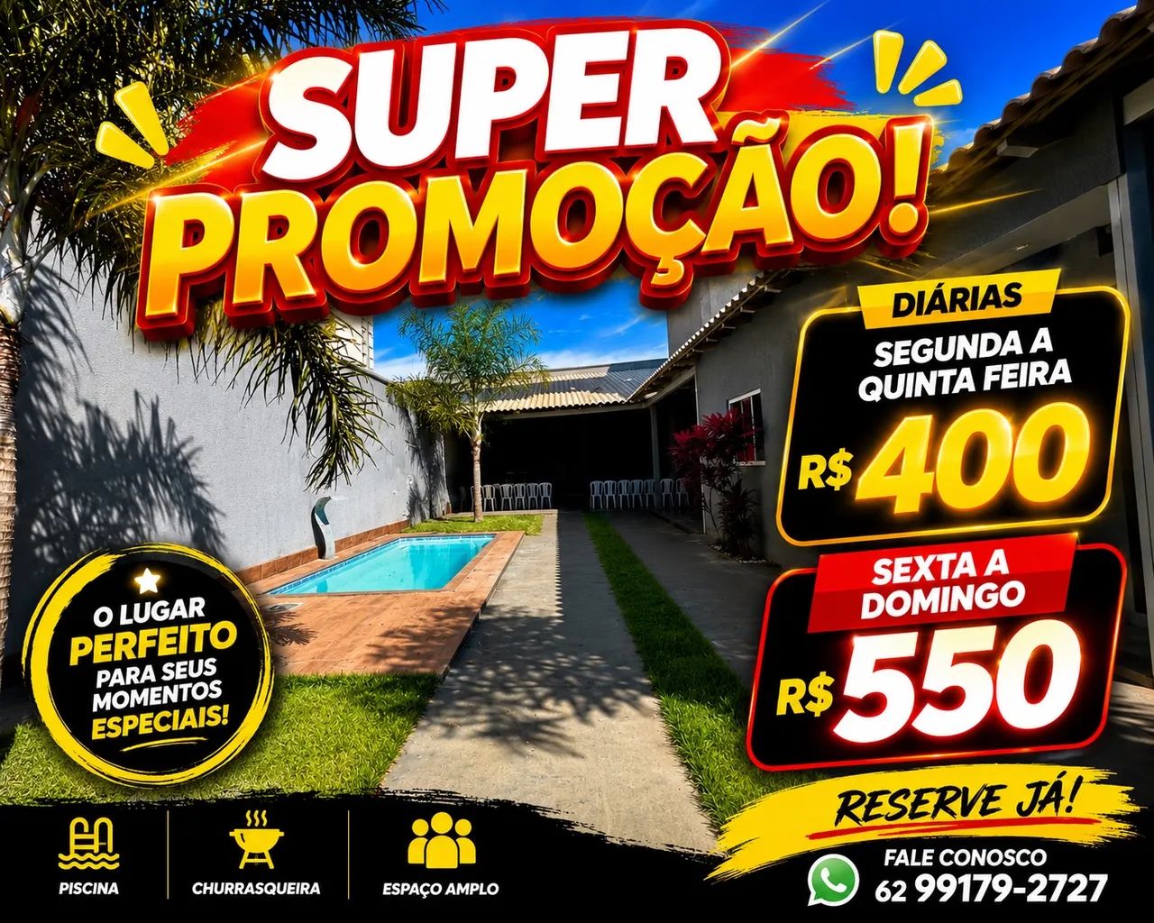 Espaço de Festa 