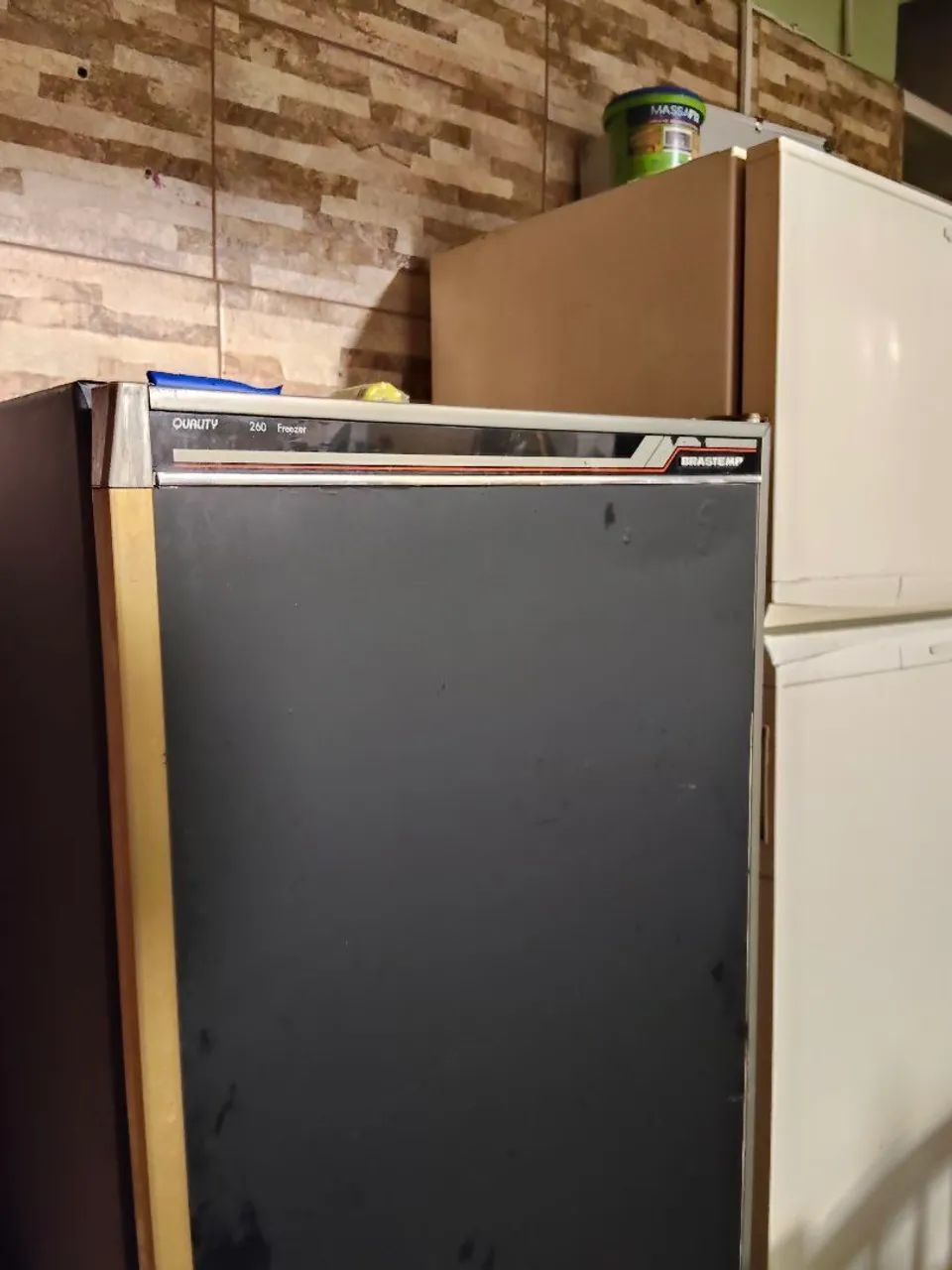 Freezer 110V funcionando - Foto 3