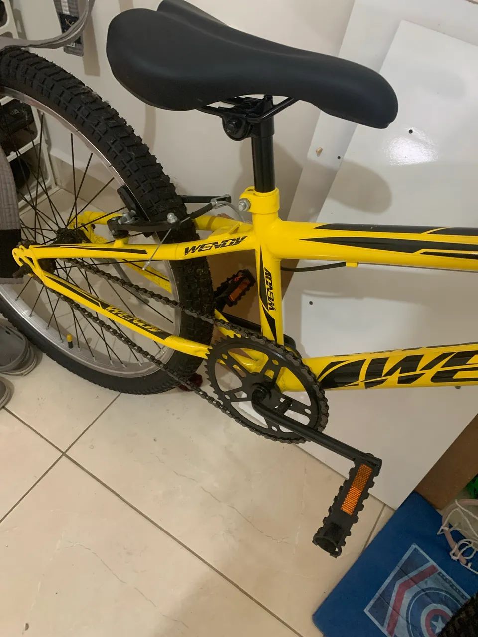 Bicicleta aro 24 - Foto 3