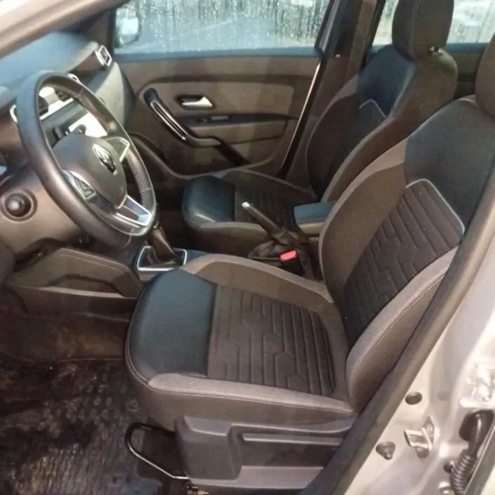 Renault Duster Intense 1.6 16V Flex Aut., foto 8 de 8
