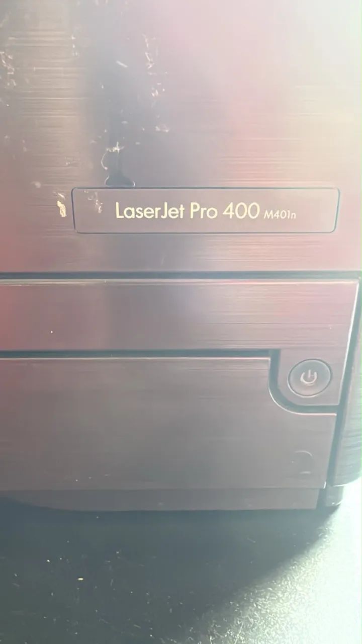 Impressora HP  - Foto 3