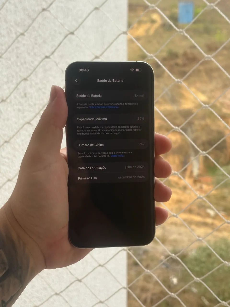 iPhone 15 Pro Max 256GB - Foto 2