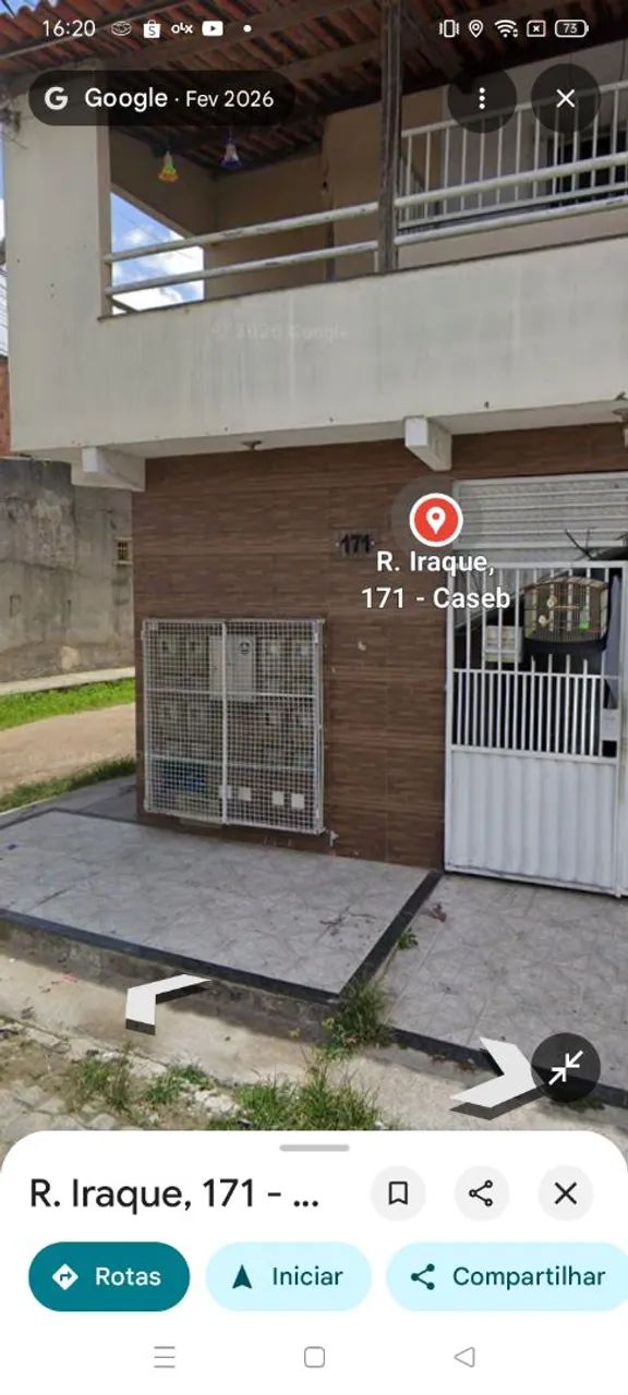 Casa 3 Quartos - Foto 2