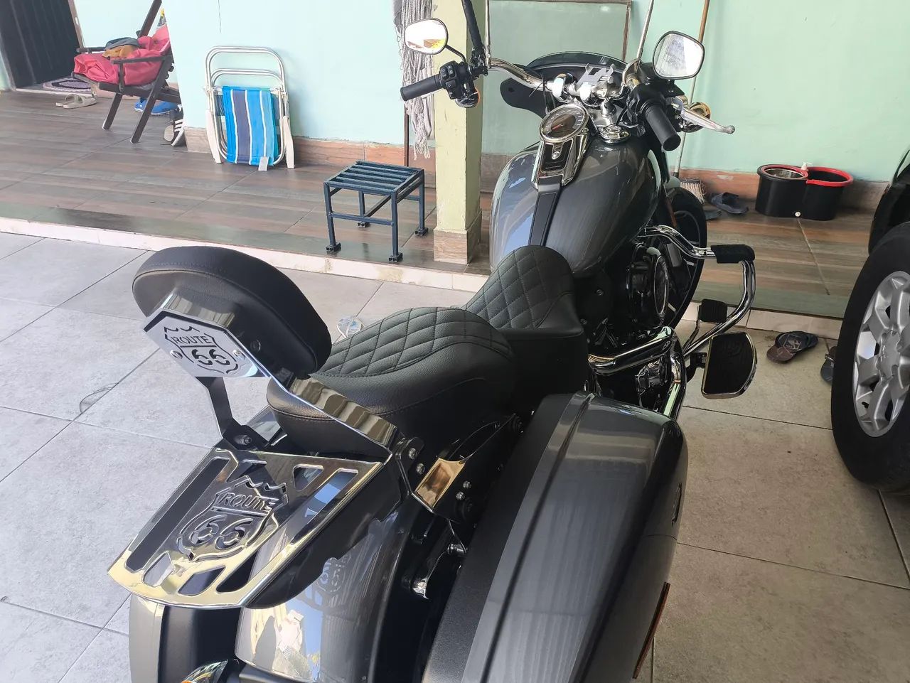Harley Davidson  - Foto 2