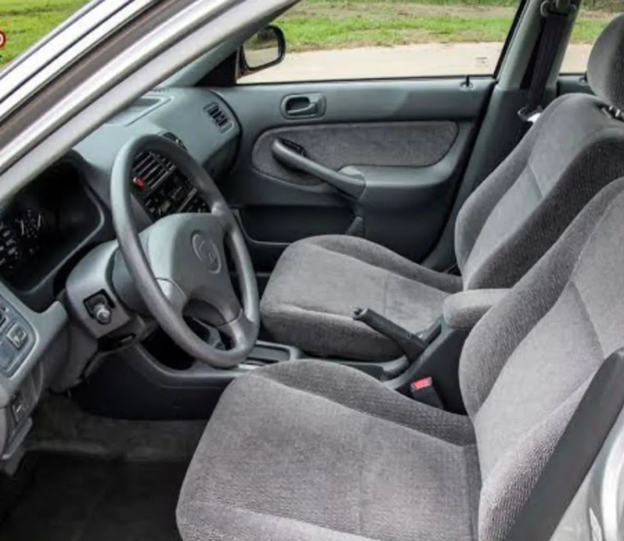 Honda Civic Sedan LX 1.6 16V Mec. 4P 1998