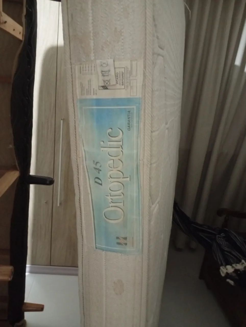 Cama de casal box  - Foto 5