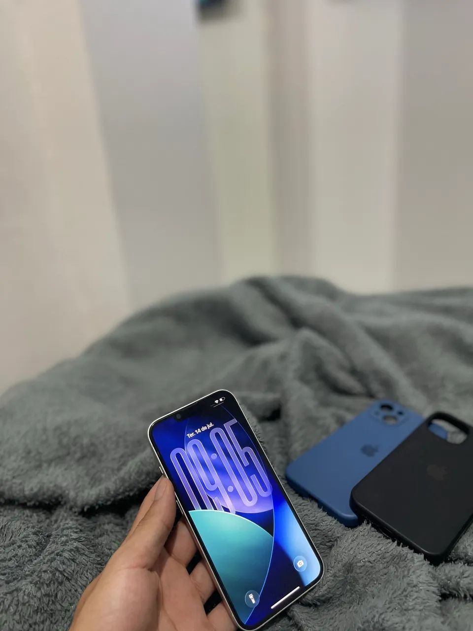 IPhone 13 -128 gb | impecável  - Foto 5