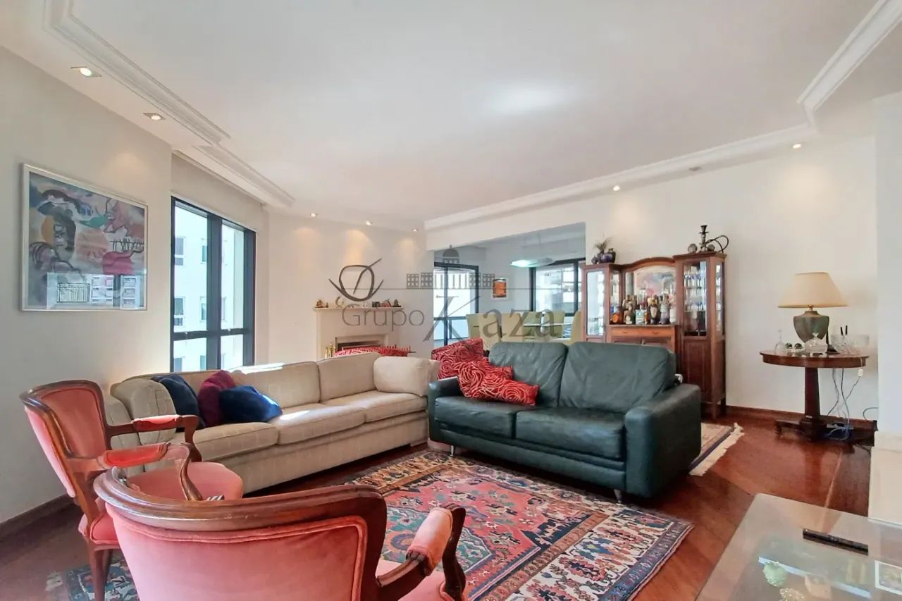 Apartamento - Perdizes - 4 Dormitórios - 205m². - Foto 4
