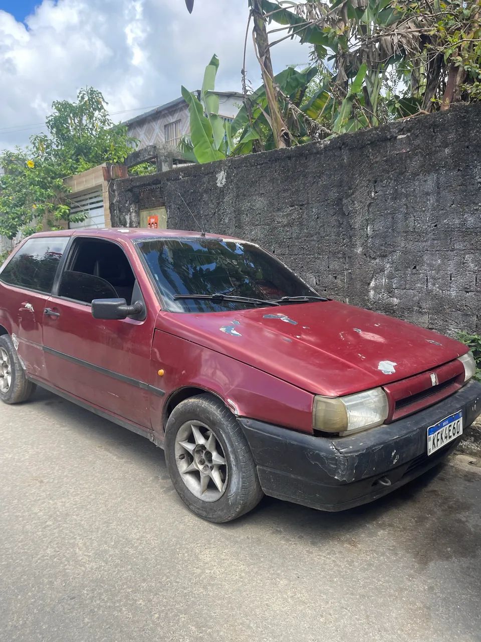 Fiat Tipo 1.6 I.e. 2P E 4P 1995 - Foto 3