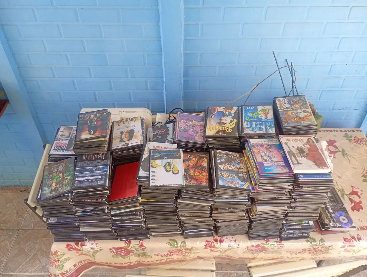 Capas para dvds - Foto 2