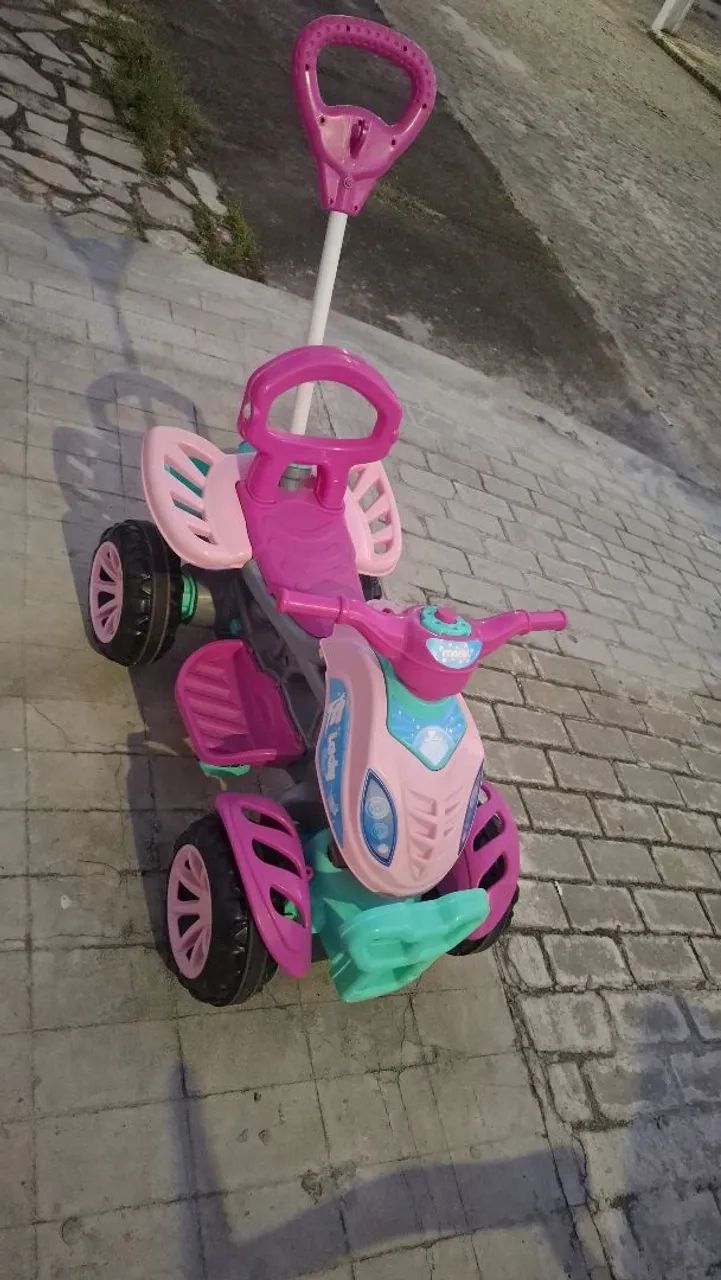Carrinho de criança 