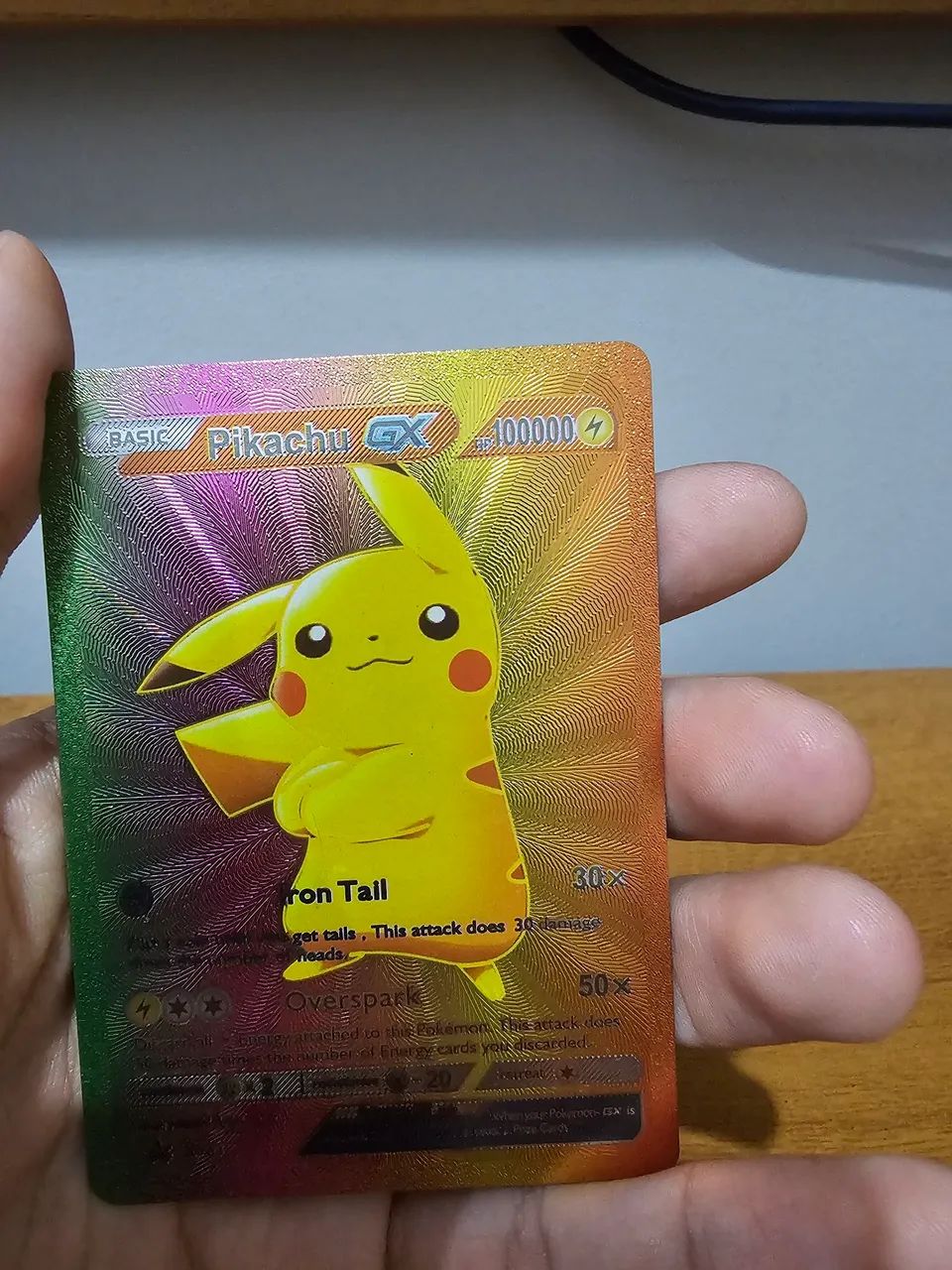 Cards Pokémon 