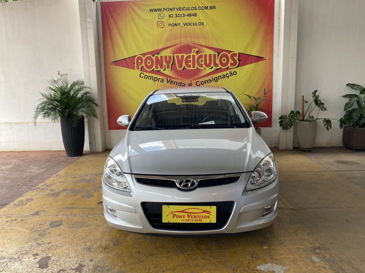 Hyundai I30 2010