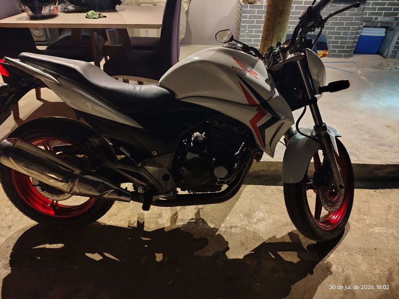Honda cb 300 - Foto 5