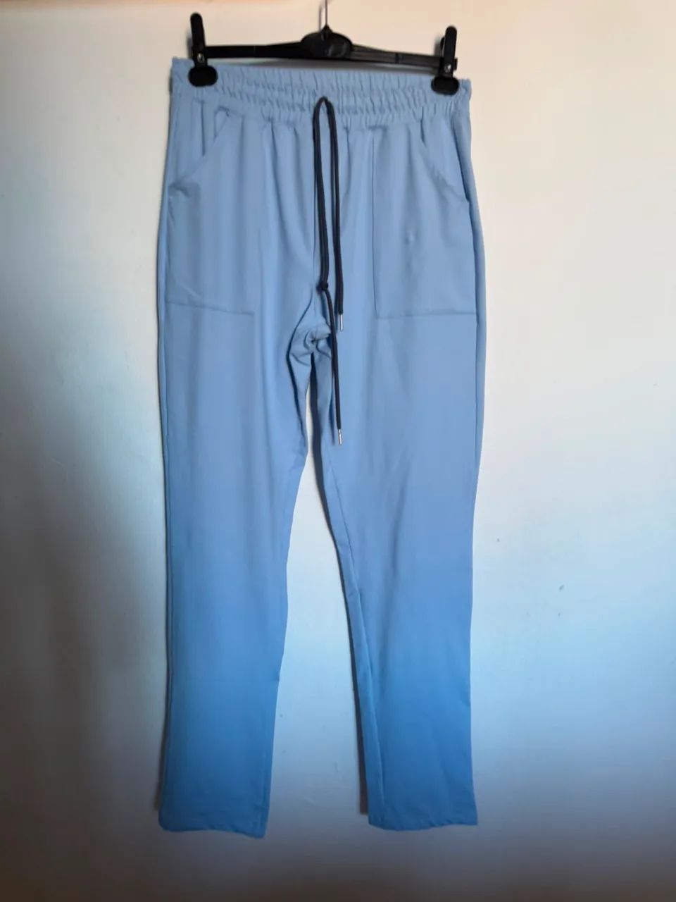 Scrub Feminino Moove Azul Frozen  - Foto 3