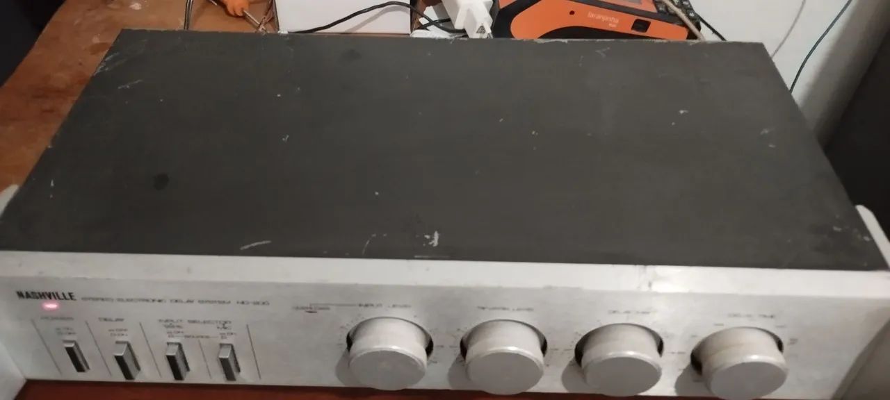 Stereo delay naschville nd200 - Foto 4