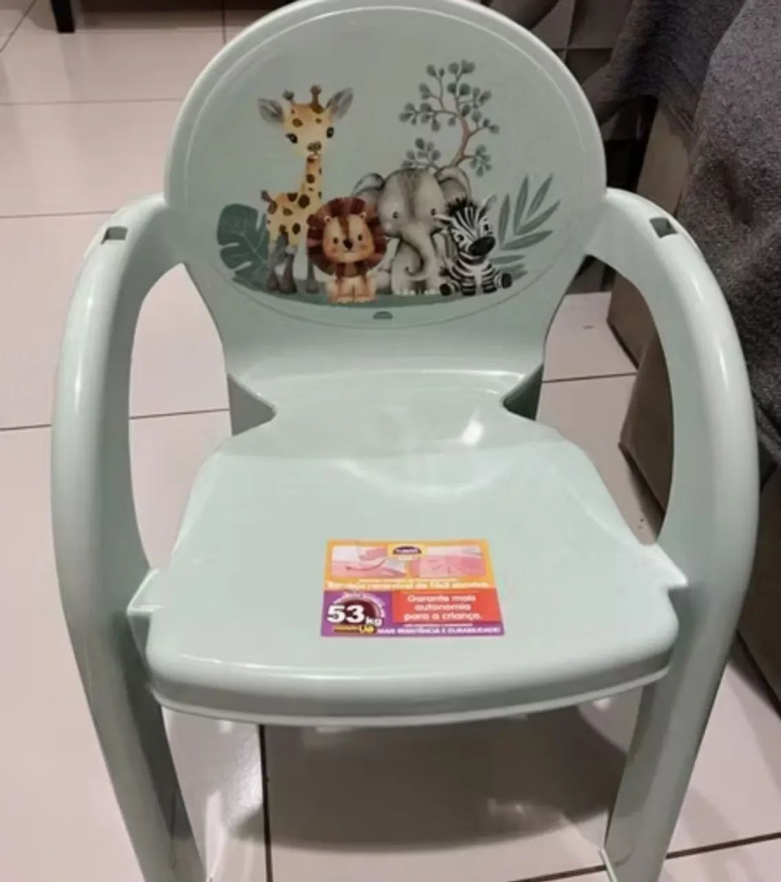 Cadeirinha de bebê  - Foto 3