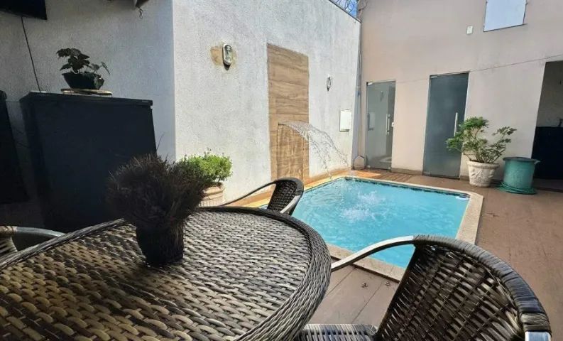 casa a venda em cidade da esperança 3 quartos - Foto 3