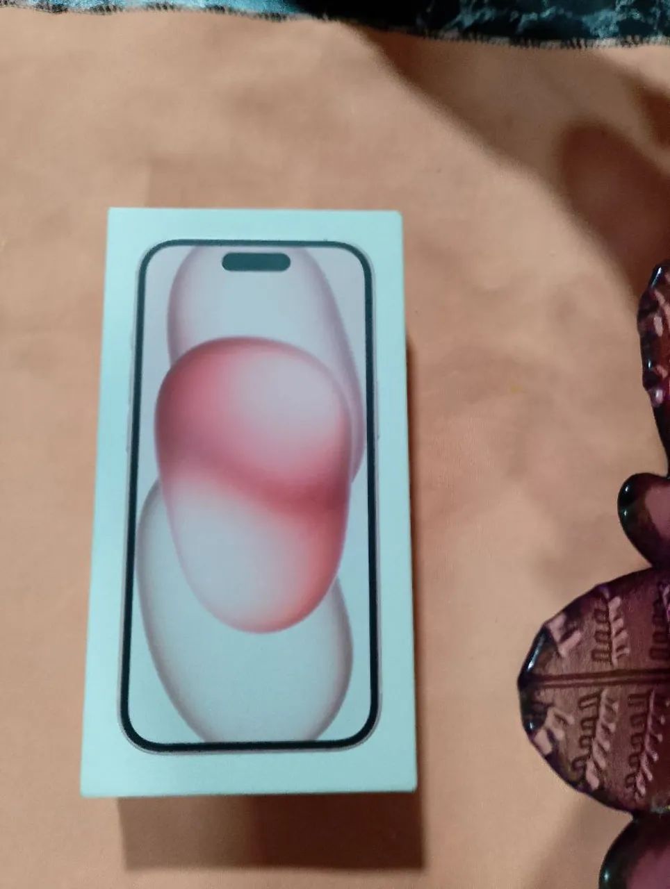 iPhone 15 plus 