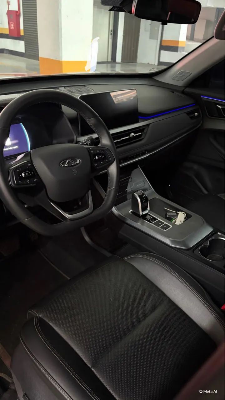 Caoa Chery Tiggo 2024