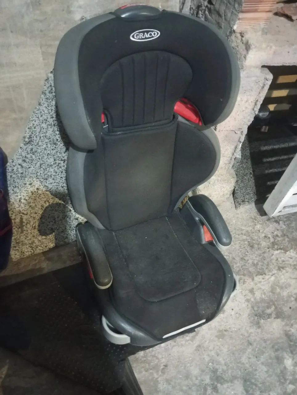 Cadeirinha de carro