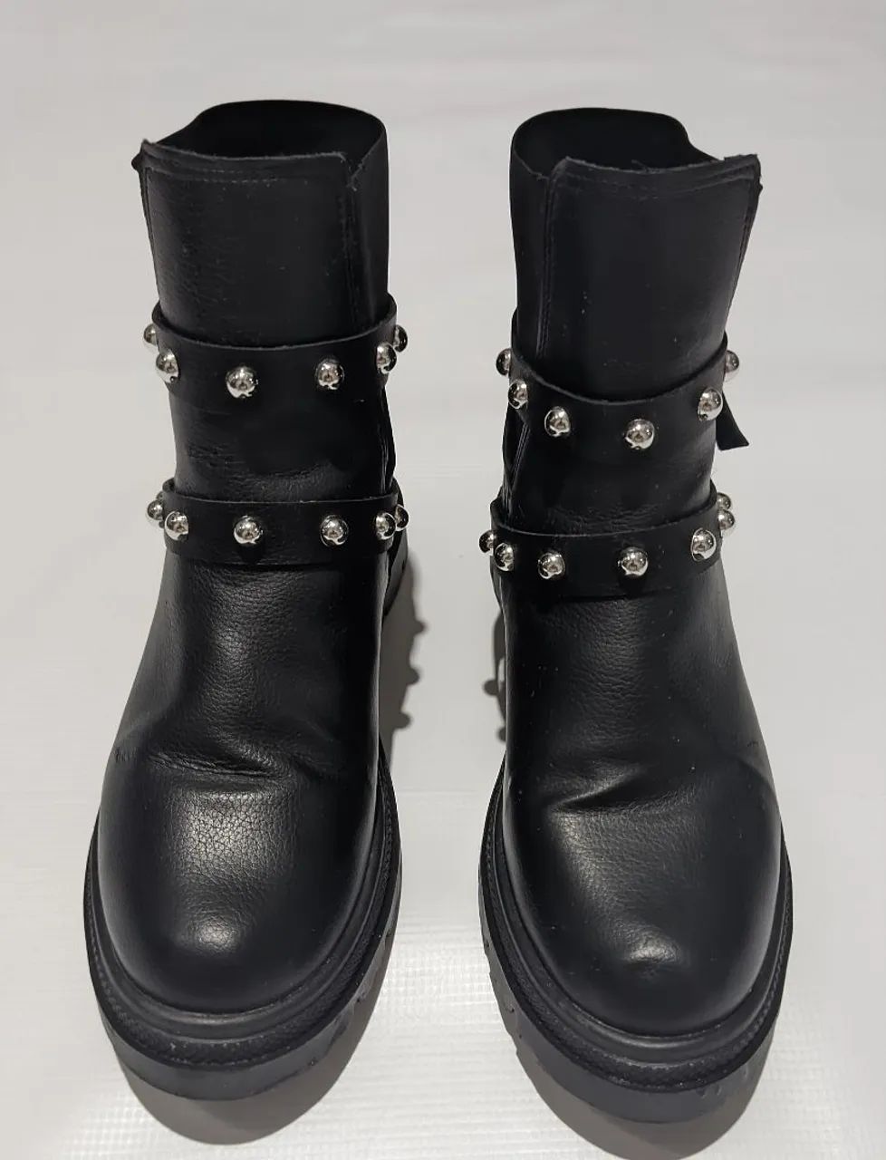 COTURNO PRETO MOLECA FEMININO - Foto 5