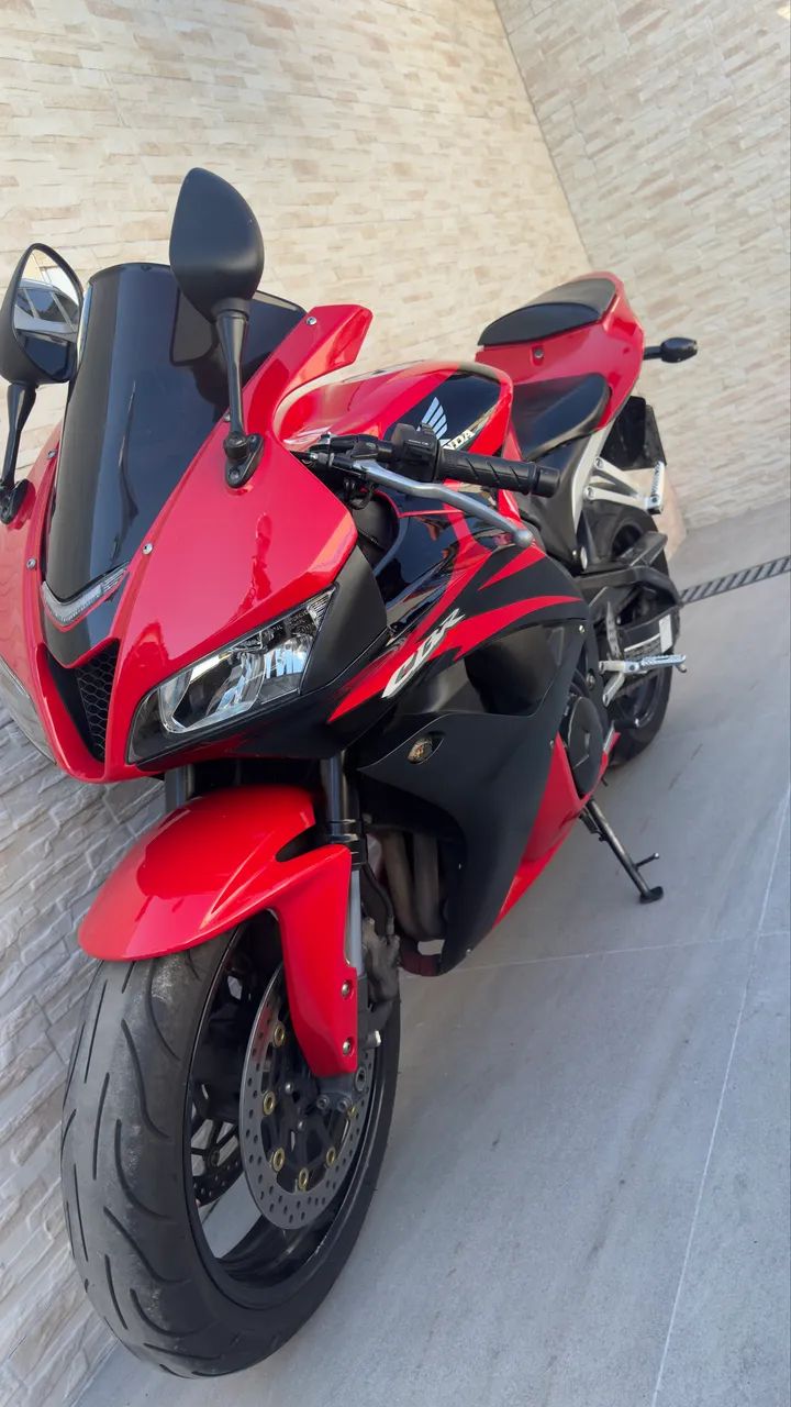 Cbr 600 Rr   - Foto 5